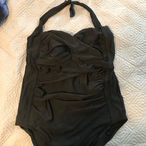 Delta Burke swimsuit